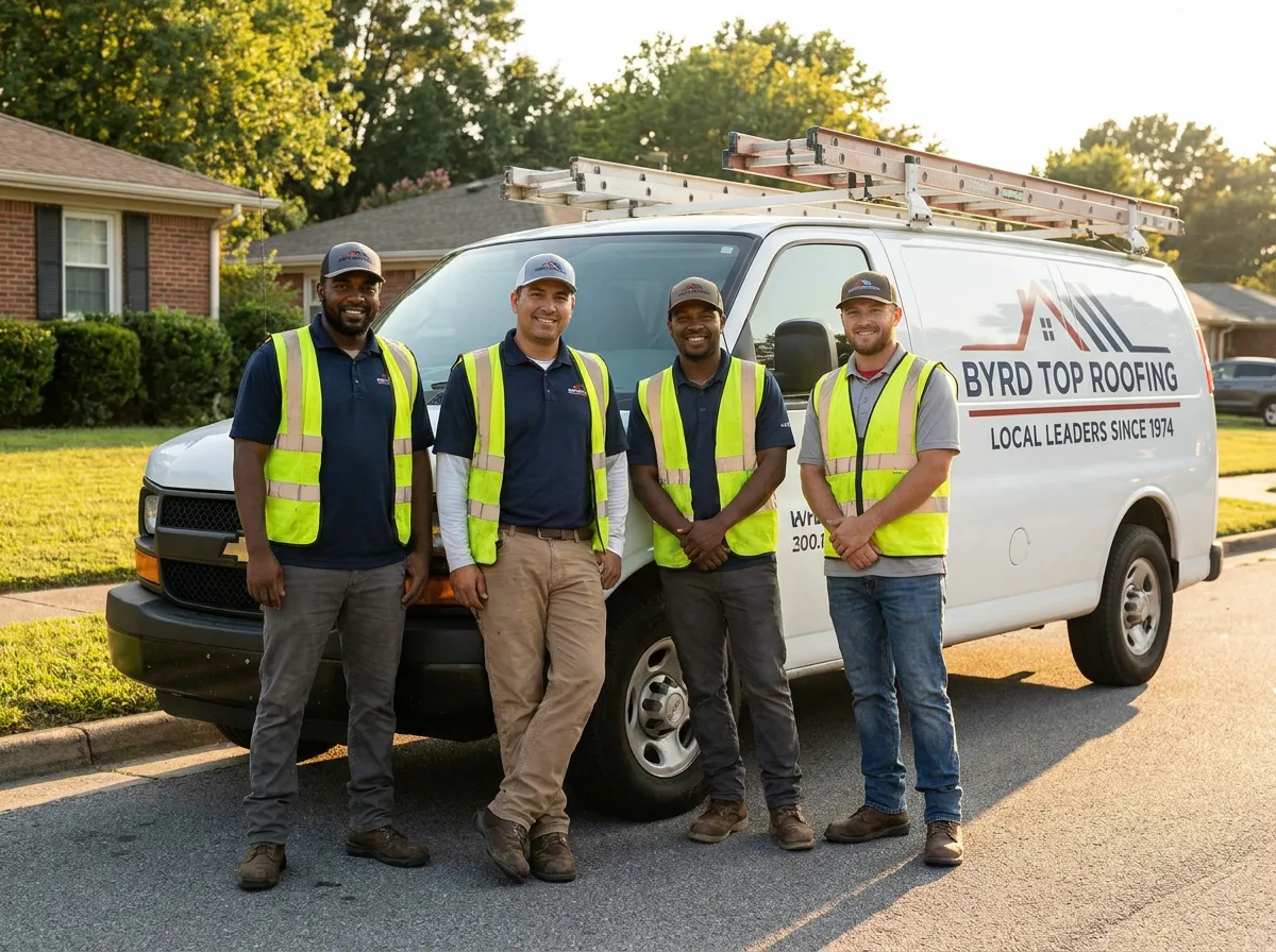 Roofing company in Geneva, IL